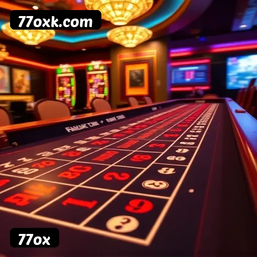 Recursos Exclusivos do App 77ox - Modo Offline, Login Biométrico